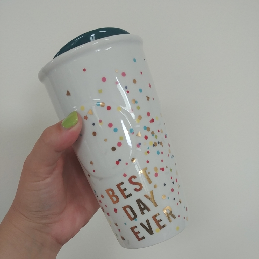 Starbucks Tumbler